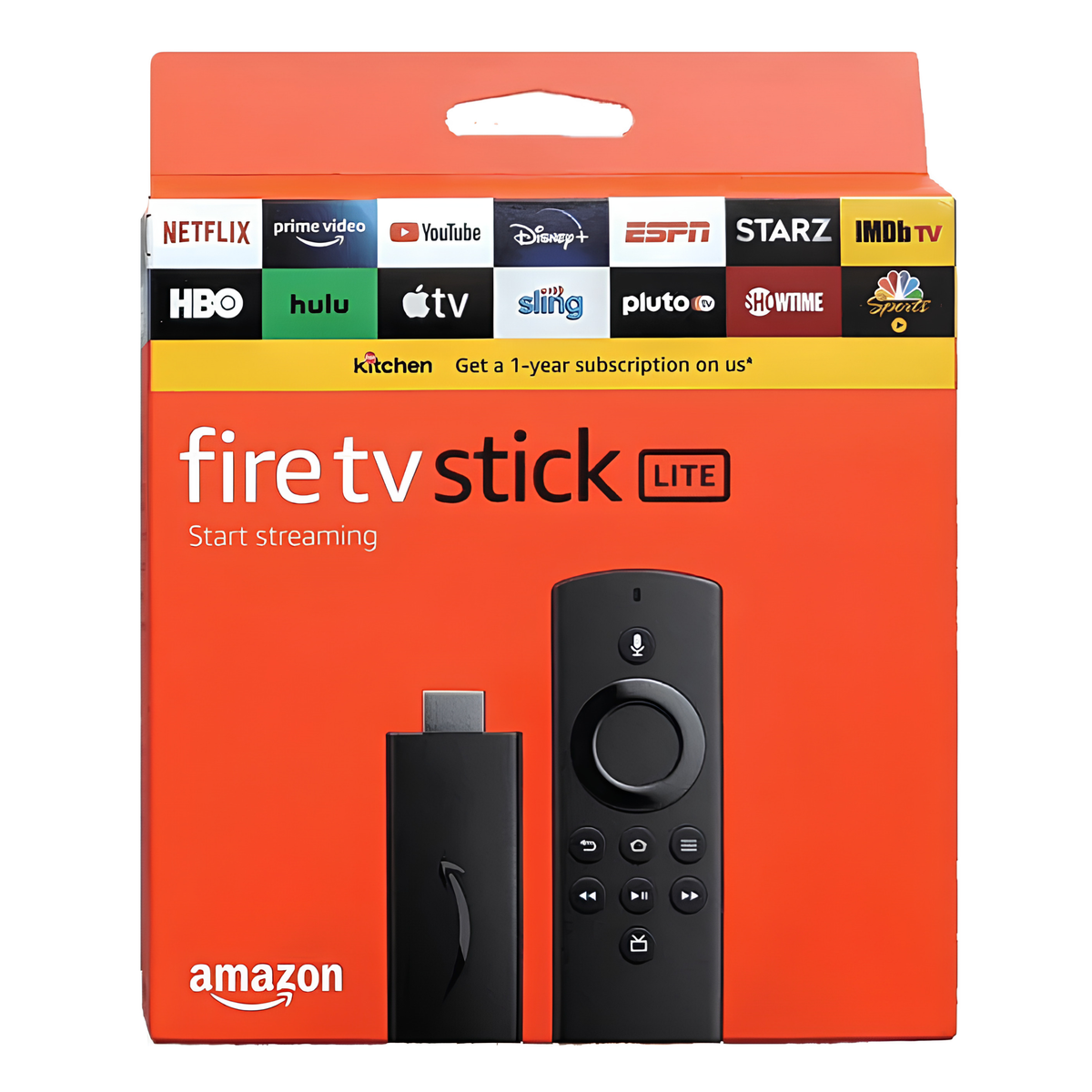 Amazon Fire TV Stick Lite