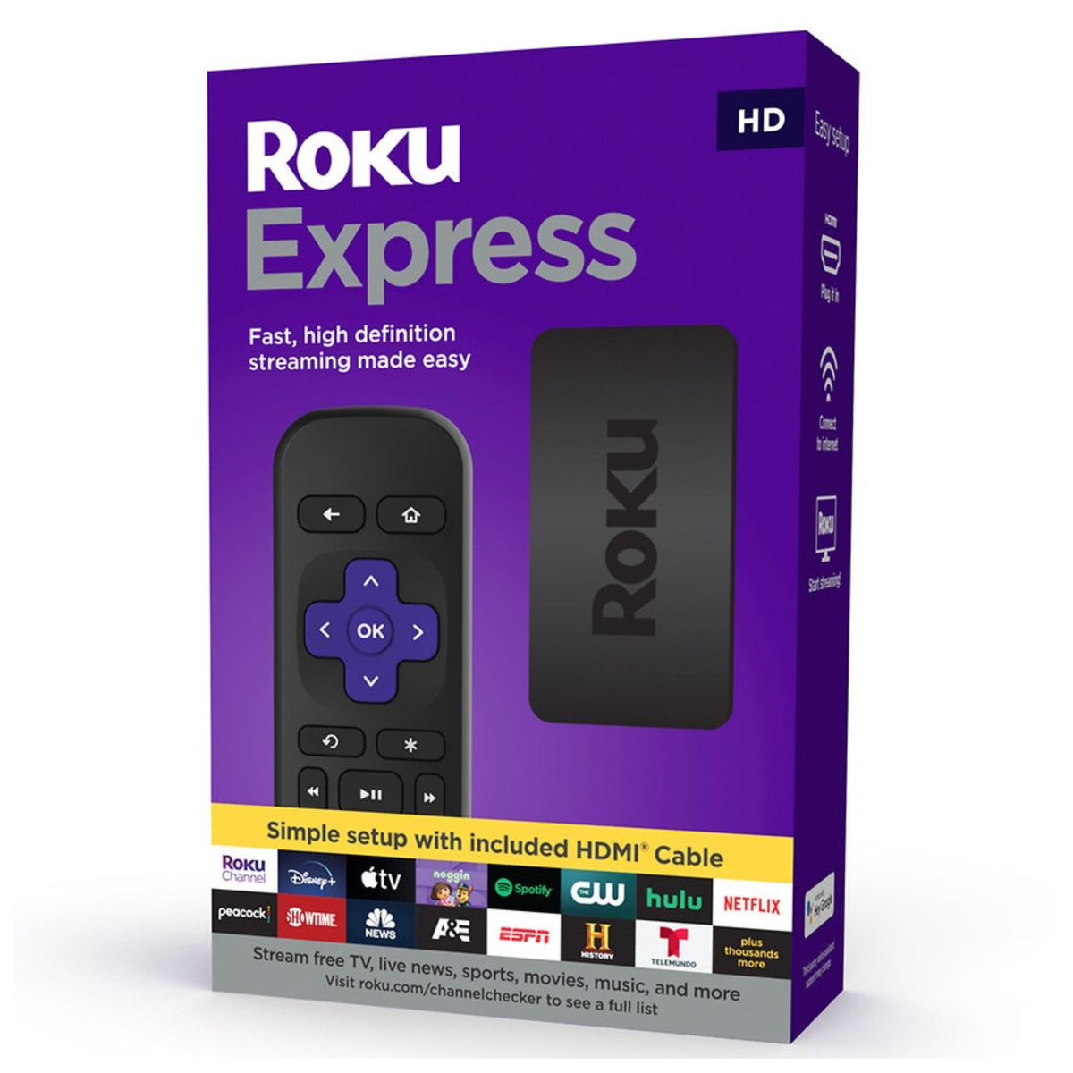 Roku Express HD