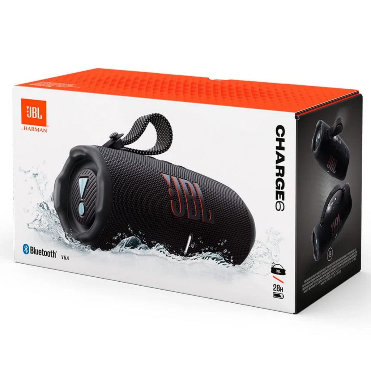 JBL Charge 6