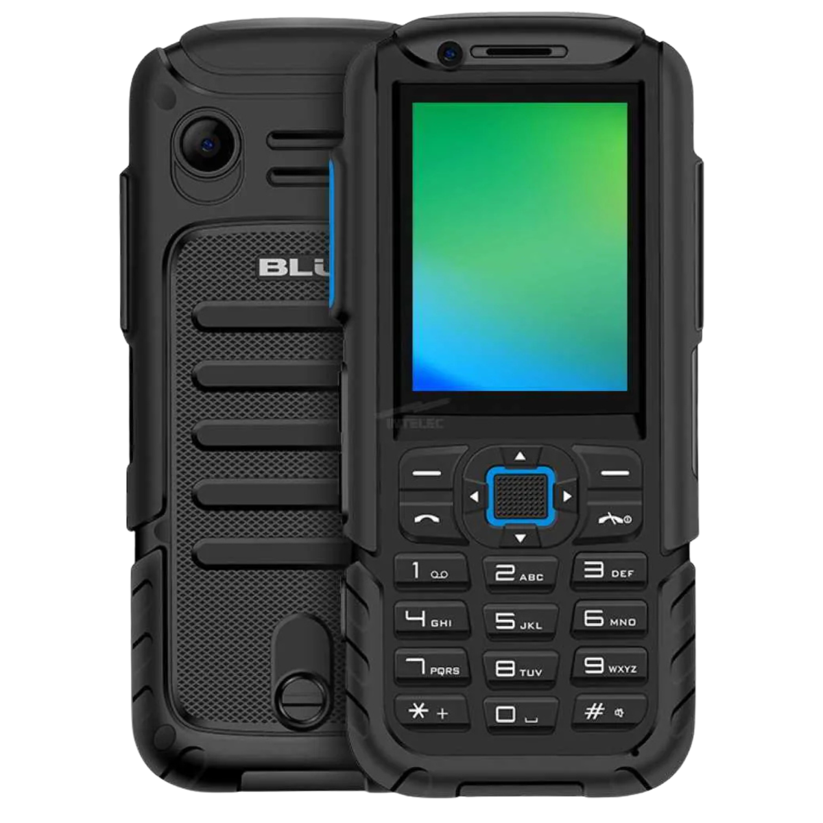 BLU Tank Mega 4G
