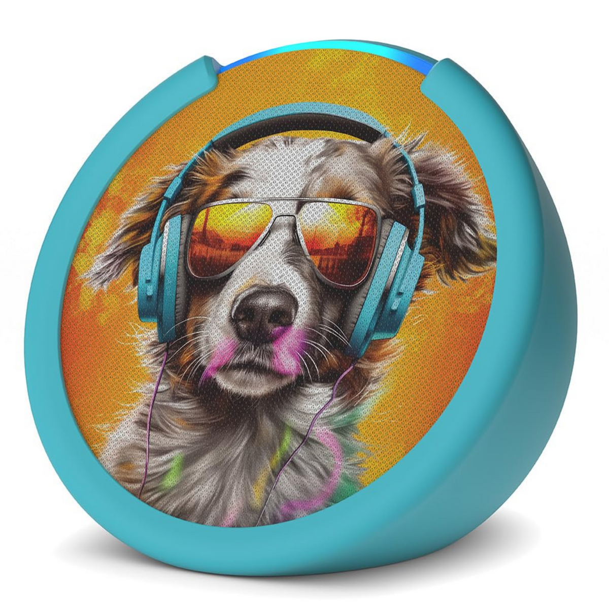 Alexa Echo Pop Kids (Perro)