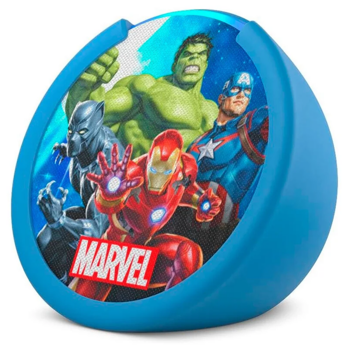 Alexa Echo Pop Kids (Marvel)
