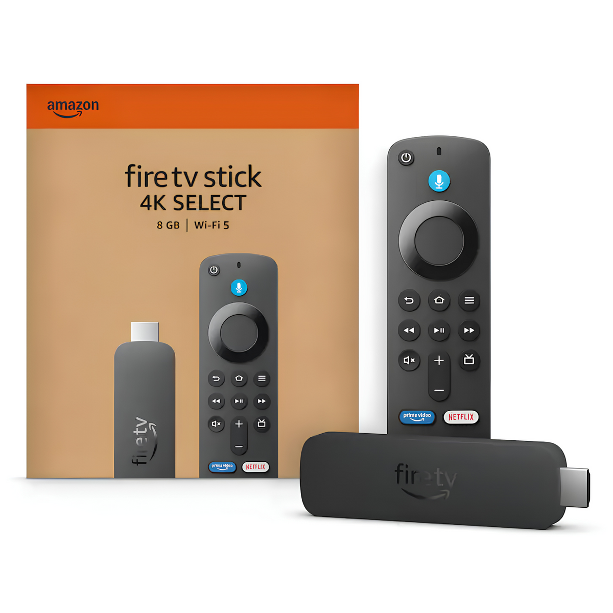 Amazon Fire TV 4K