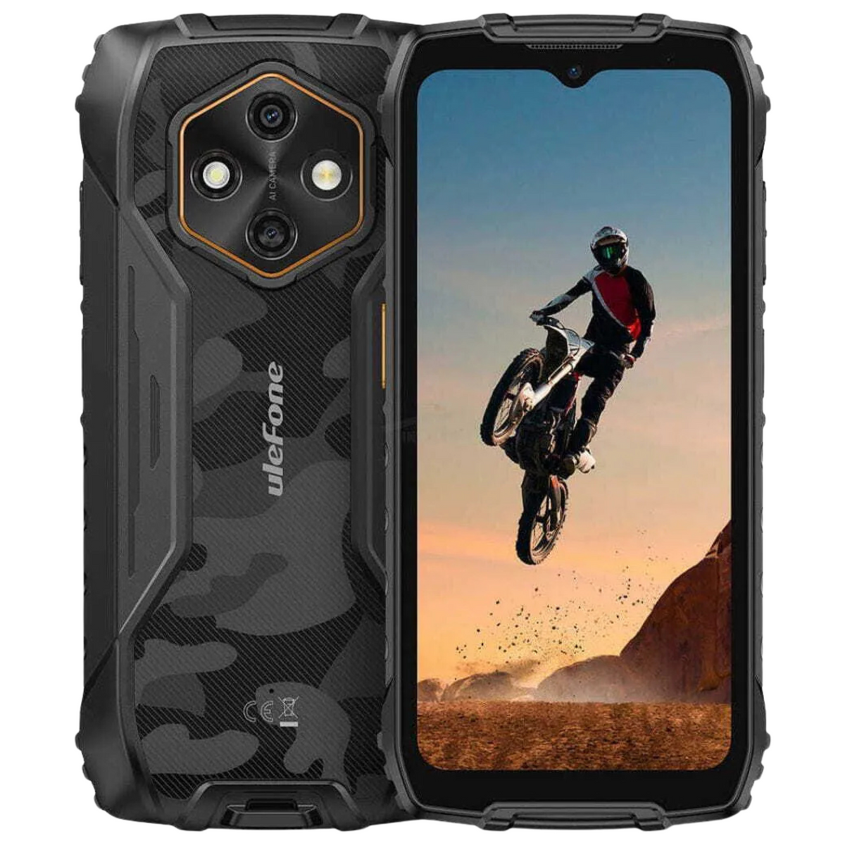ULEFONE ARMORRUGKING 4 PRO 128GB + 4GB
