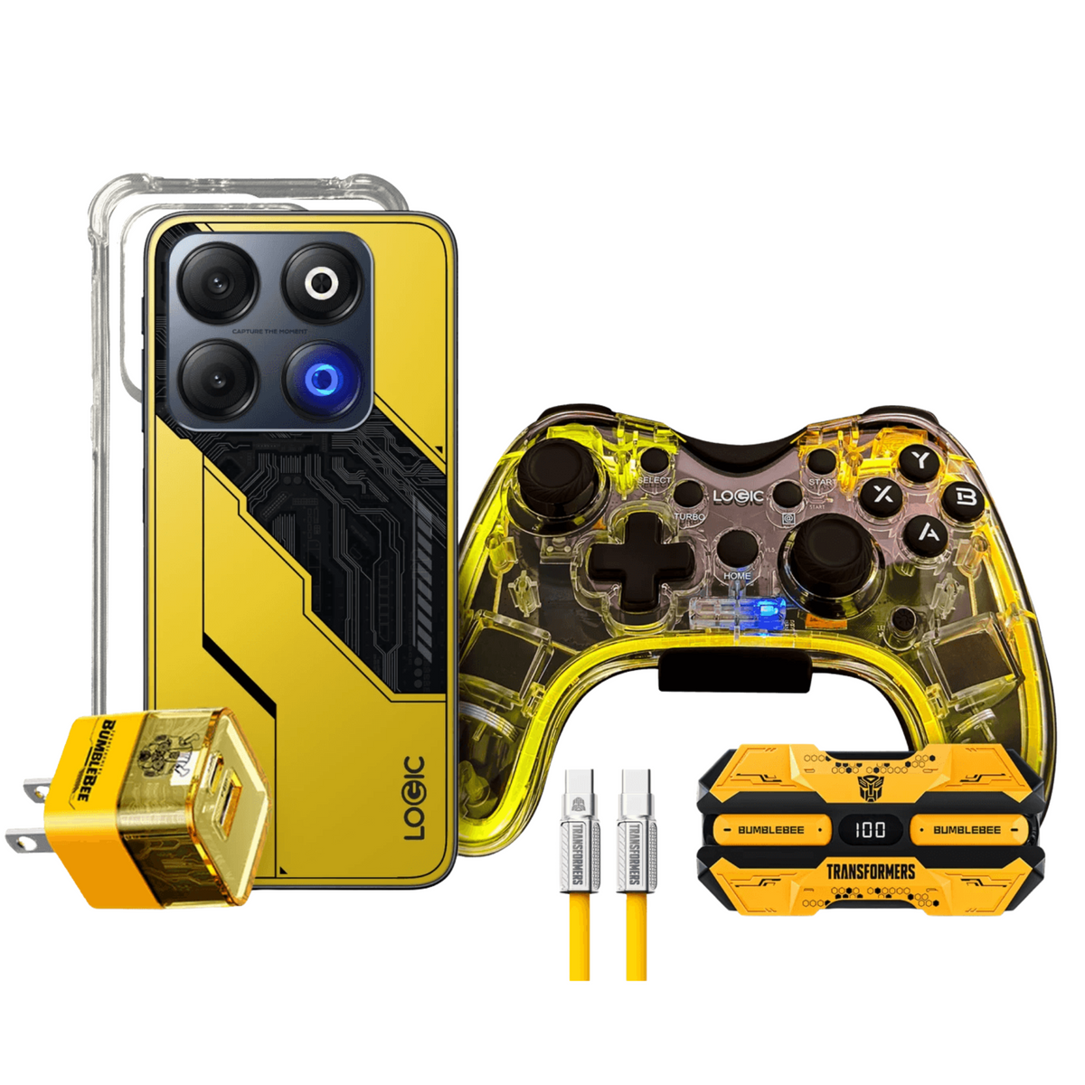 Logic G2L 256GB + 4GB