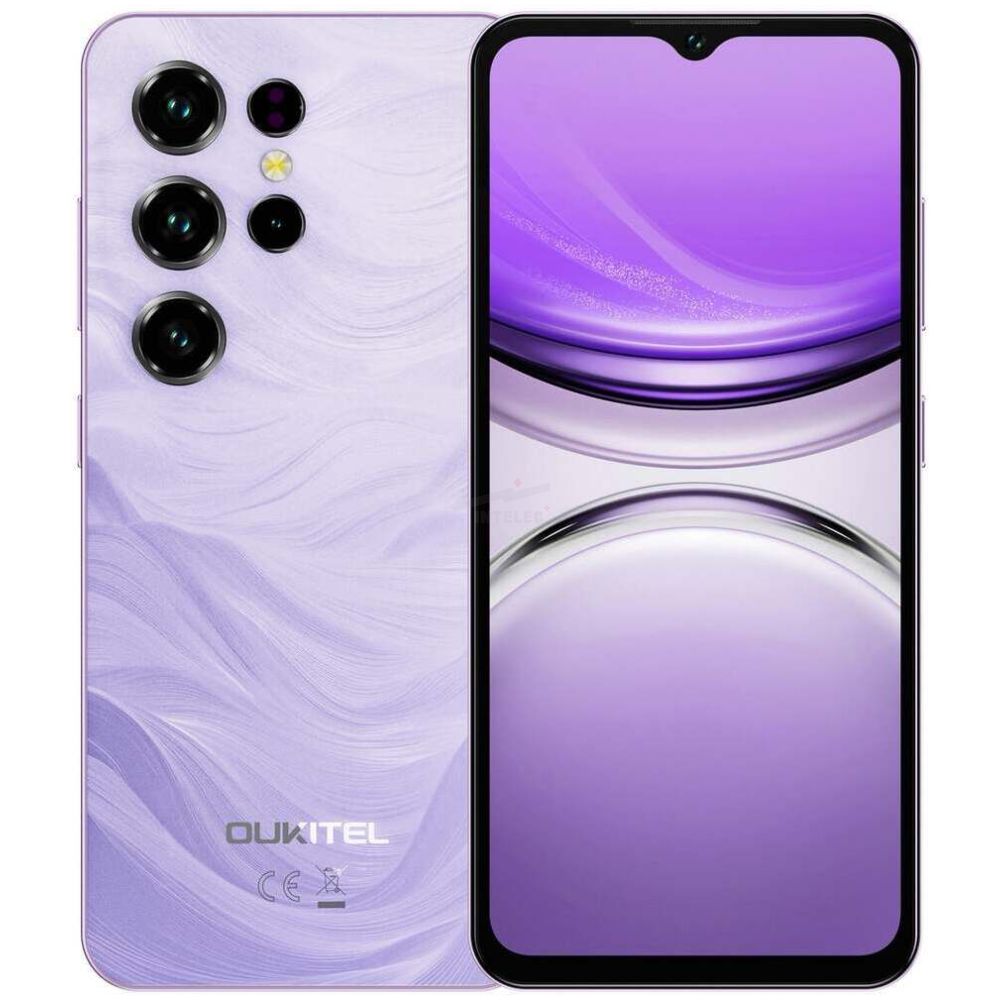 Oukitel C2 128GB + 4GB