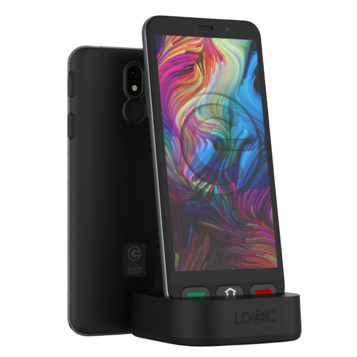 Logic S57 32GB + 2GB