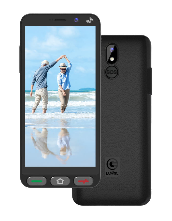 Logic S57 32GB + 2GB