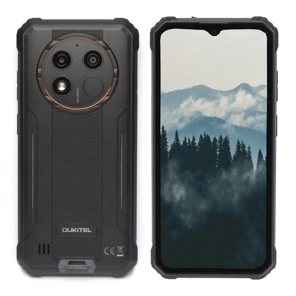 Oukitel WP28S Rugged 128GB + 4GB